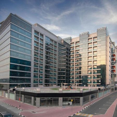 Jood Hotel Apartments Dubai Exterior photo