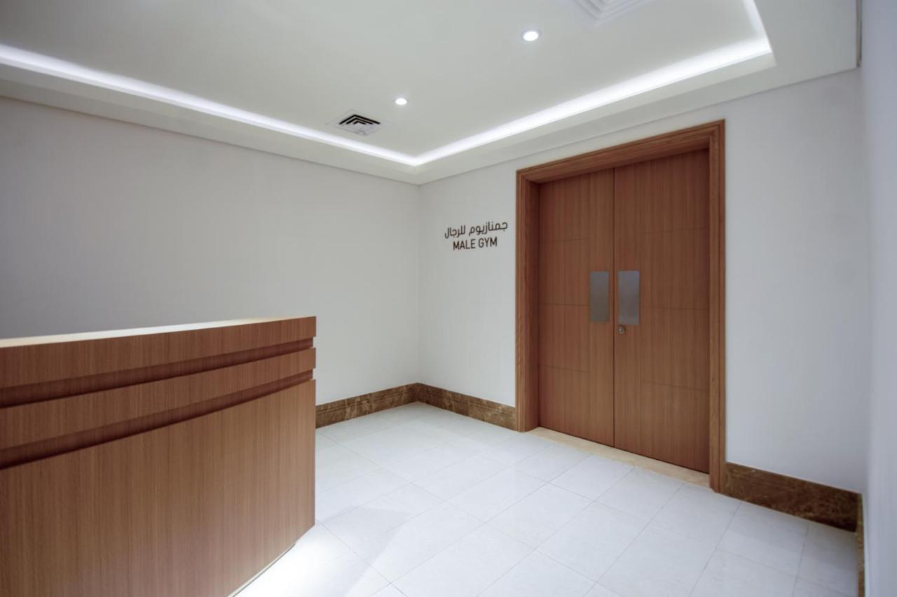 Jood Hotel Apartments Dubai Exterior photo